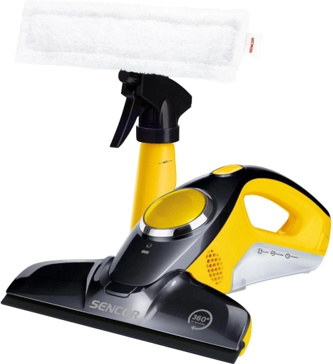 Aspirator de geamuri Sencor SCW 3001YL