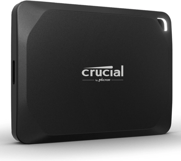 Crucial X10 Pro SSD portabil 1 TB USB-C 3.2 Gen 2x2