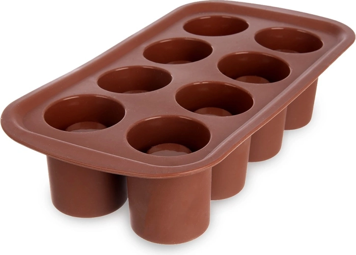 Formă din silicon pentru deserturi și biscuiți umpluți 26,5 × 13,5 × 6 cm