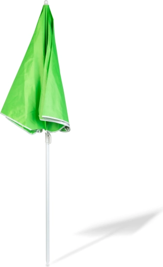 Umbrelă de soare mare 155 × 135 cm – Verde