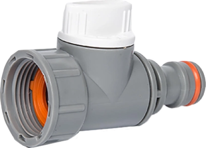 Adaptor cu supapă cu filet interior 3/4 WHITE-LINE