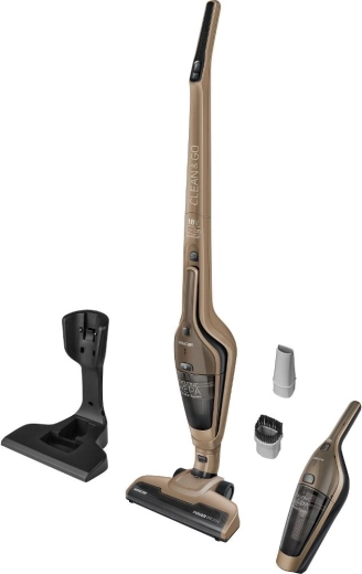 Aspirator vertical fără fir Sencor 2 în 1 SVC 8618GD