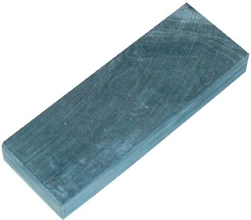 Piatra de ascuțit din ardezie 125 × 45 × 20 mm
