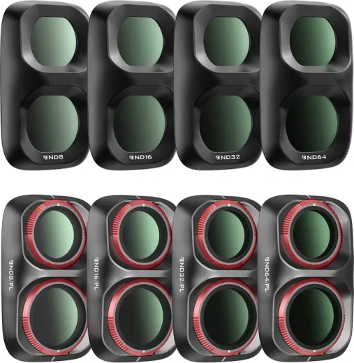 Set de filtre Freewell All Day pentru DJI Osmo Pocket 4P