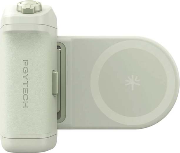 PGYTech MagCam 2 suport inteligent pentru smartphone cu powerbank verde