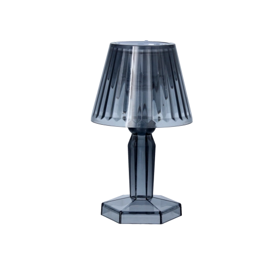 Mini lampion LED 6,5 × 11,5 cm, mix de culori