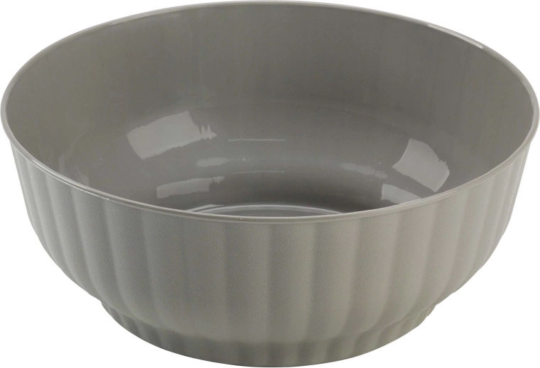 Bol de frământat din plastic HEIDRUN 2 l