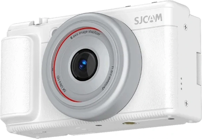 Aparat foto SJCAM ZV200 alb