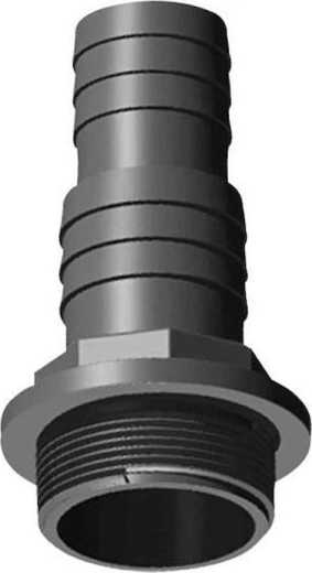 Racord canelat pentru furtun ProStar G