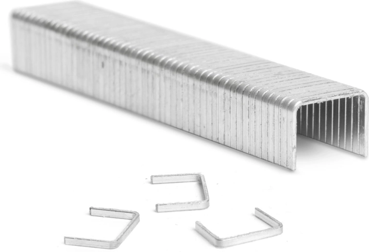 Capse extra rezistente pentru capsatoare industriale 1,2 × 10,6 × 8 mm – 1000 de bucăți