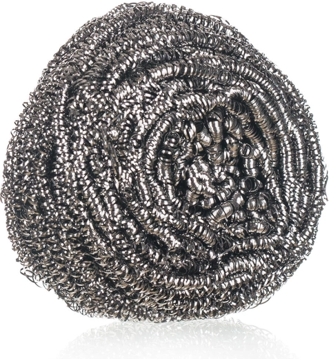 Burete metalic din oțel inoxidabil 40 g Jumbo