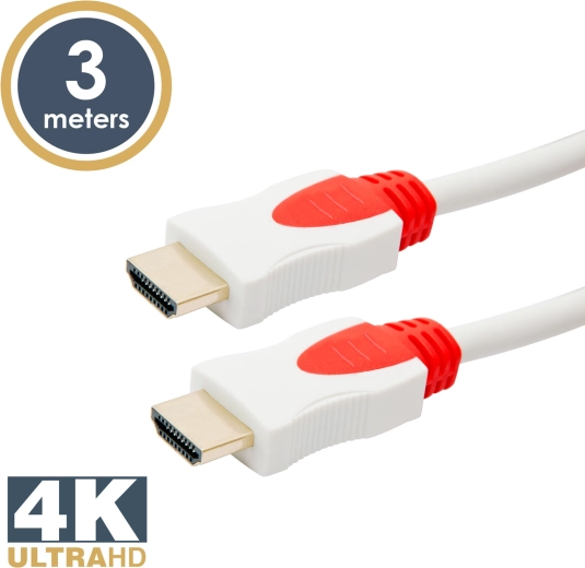 Cablu HDMI 3D de 3 m