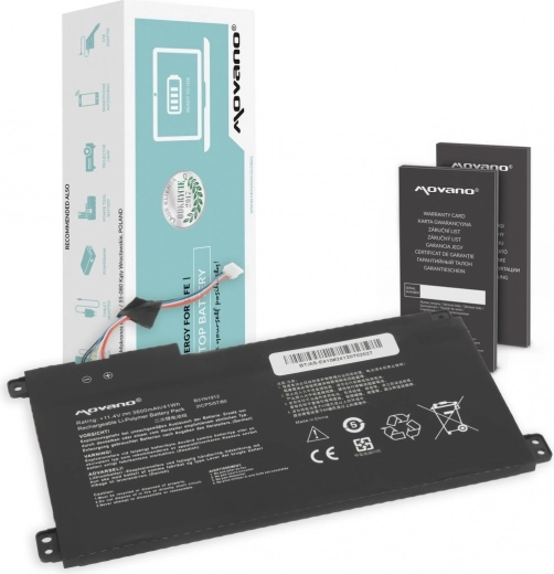 Baterie Movano pentru Asus E410MA și L410MA (B31N1912/C31N1912) 3600 mAh 41 Wh