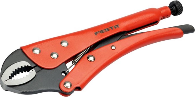 Clește cu prindere rapidă Festa 220 mm