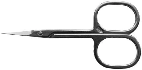 Foarfecă pentru pielițe, drepte, 9 cm