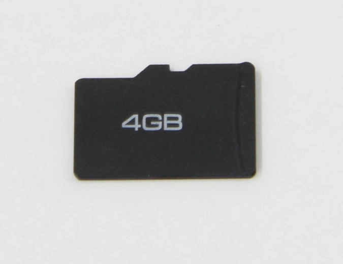 Card micro SD 4 GB Triefly - 1 bucată
