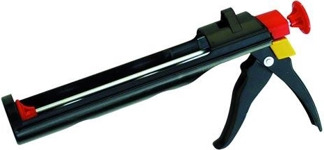 Pistolă de etanșare semi-închisă pentru cartușe 310 ml