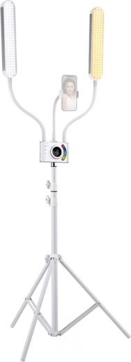 Neewer BH40C set de iluminare RGB flexibil cu două brațe