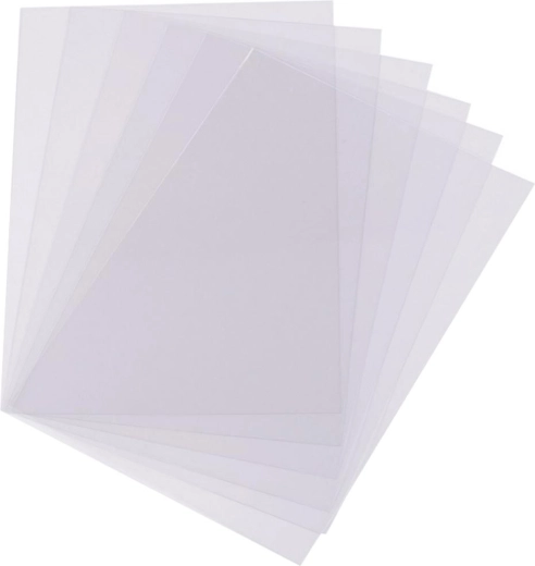 Folie pentru laminare Sencor A5, 150 microni, 100 de bucăți