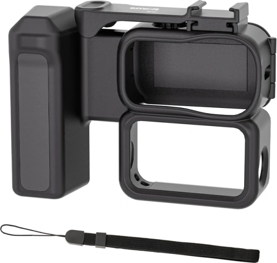 Sunnylife set pentru vlogging pentru Osmo Nano - 1 bucată