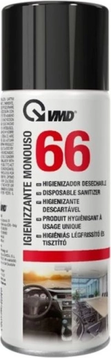 Odorizant și produs de curățare igienic de unică folosință, spray 200 ml
