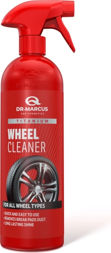 Dr. Marcus Titanium soluție pentru curățarea jantelor 750 ml