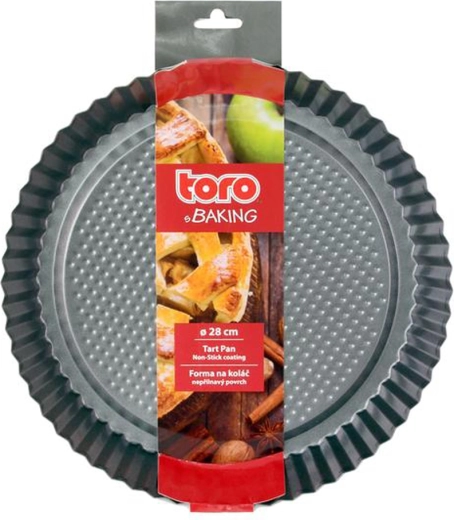 Formă pentru tartă TORO 28 cm