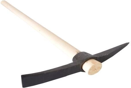 Târnăcop 2,5 kg cu coadă PROFI – produs cehesc