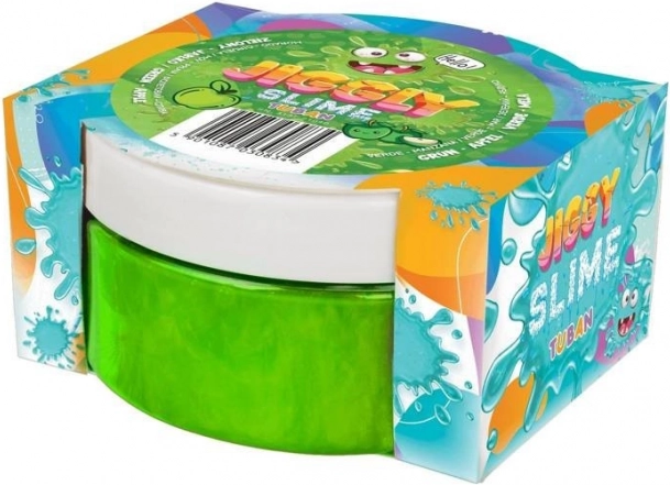 Tuban Jiggly Slime măr verde 200g