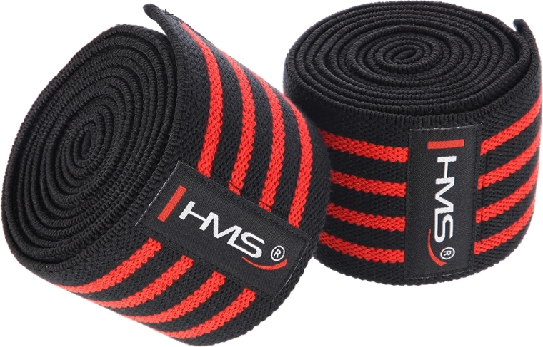 Benzi pentru genunchi HMS pentru antrenament de forță