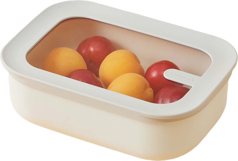 Cutie pentru alimente LocknLock Dual Nesting 1,5 l