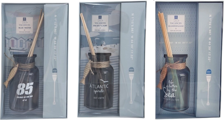 Difuzor de aromă Sea 200 ml (asortat, 3 variante)