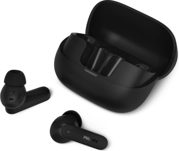 Căști wireless Philips TAT3000BK/00