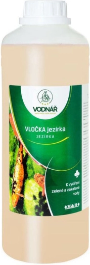 Vodnář Floculant pentru iazuri 1 l