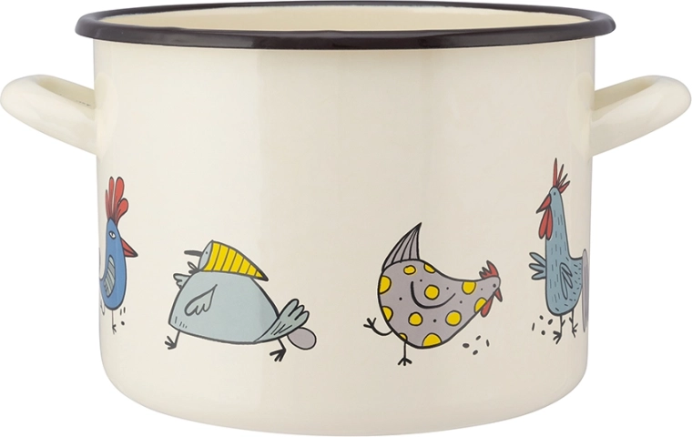 Oală Kurki 4,4 l 20 cm