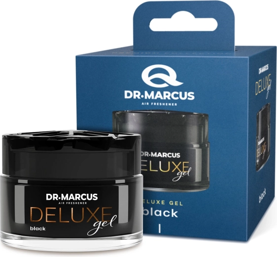 Dr. Marcus Senso Deluxe Black odorizant auto