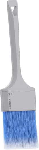Pensulă plată de vopsit Spokar Nova Acryl 2,5″