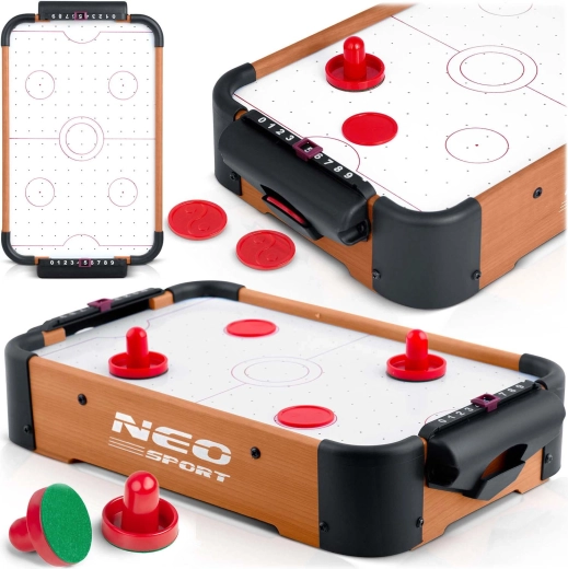 Neo-Sport air hockey de masă
