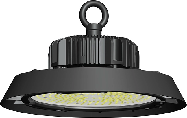 Solight corp de iluminat LED industrial tip high bay 100 W 14 000 lm 5000 K DALI IP65 Meanwell
