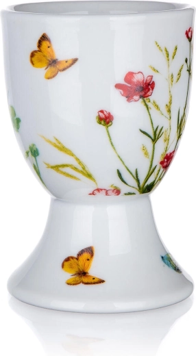 Suport ceramic pentru ou Meadow 7 cm