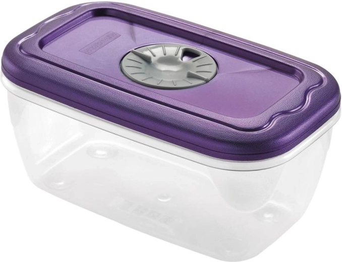 Caserolă pentru cuptorul cu microunde cu capac 1 l