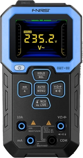 Fnirsi DMT-99 multimetru digital inteligent