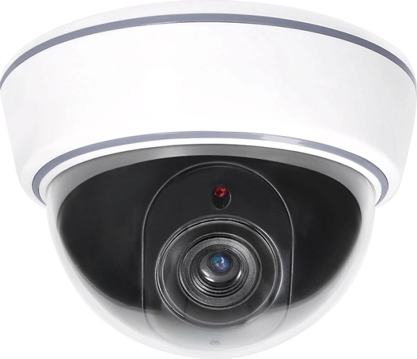 Solight machetă de cameră de supraveghere pentru tavan, cu LED