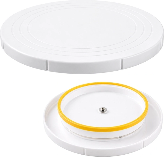 Suport rotativ pentru tort Orion, 27 cm