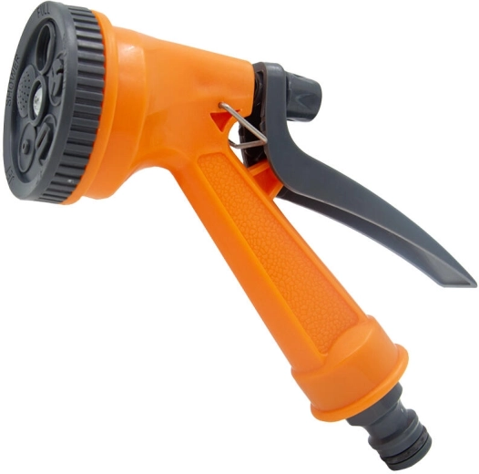 Pistolă de grădină cu jet AQUA cu 5 funcții