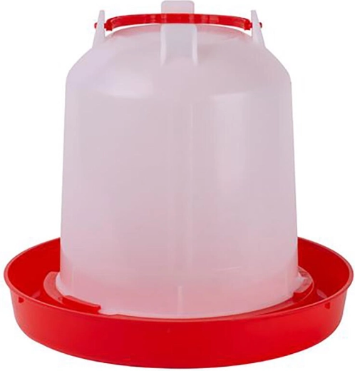 Adăpătoare pentru păsări 3 l din plastic