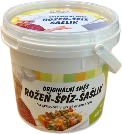 Condiment Rožen Șpiț șașlîc 70 g