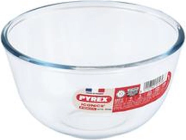 Bol din sticlă Pyrex 15 cm, 0,7 l