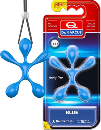 Dr. Marcus Lucky Top Blue odorizant auto
