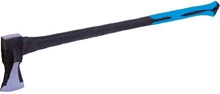 Topor de despicat 2000 g cu coadă din fibră de sticlă